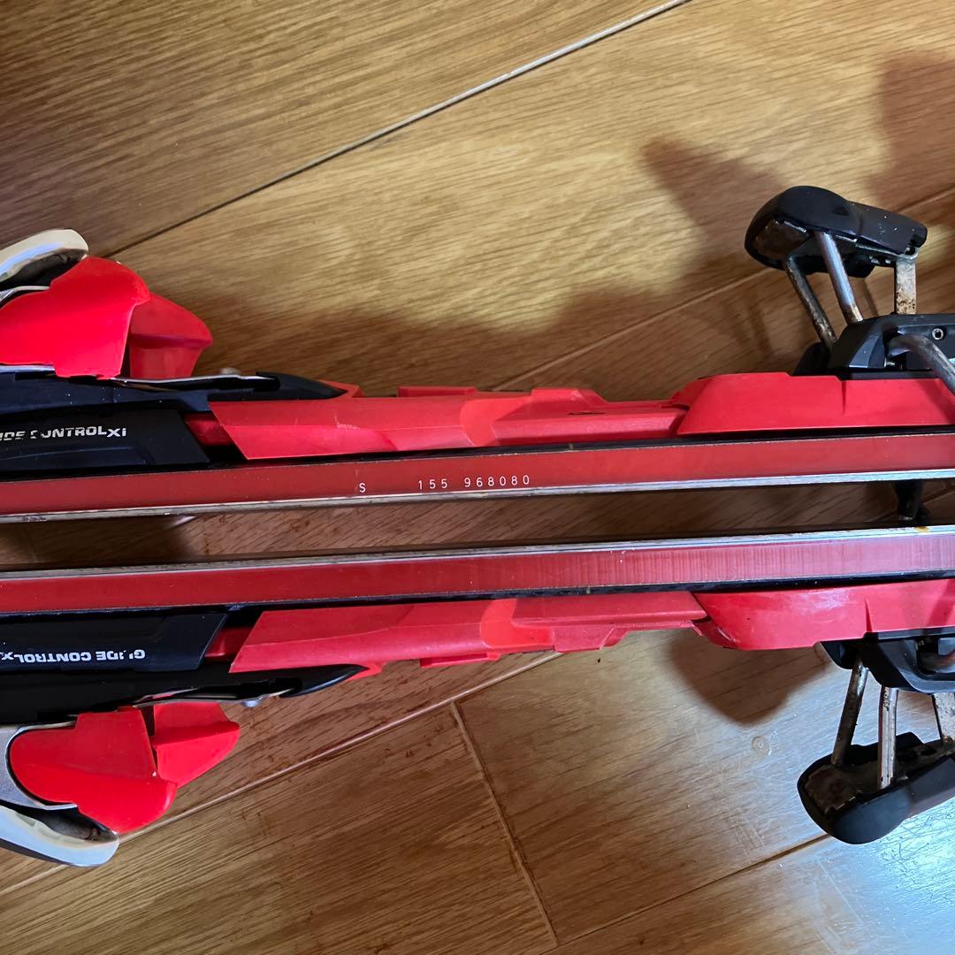 送料込みOGASAKA TRIUN S 155cm