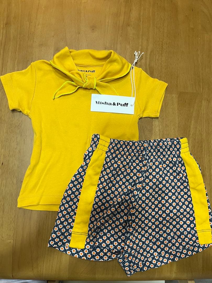 misha and puff 3y セット