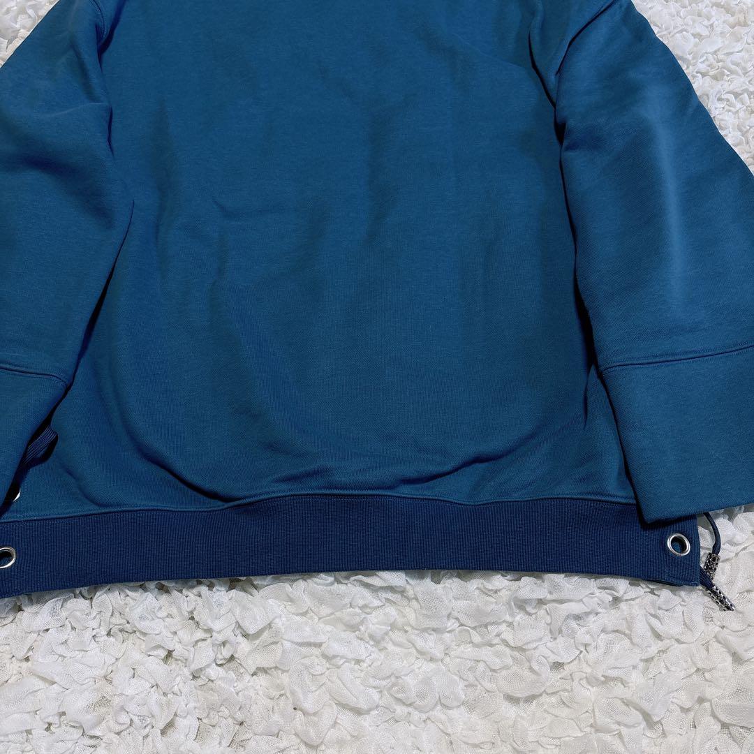 【希少】 HARE × Ado サイドレースアップローズシシュウスウェット