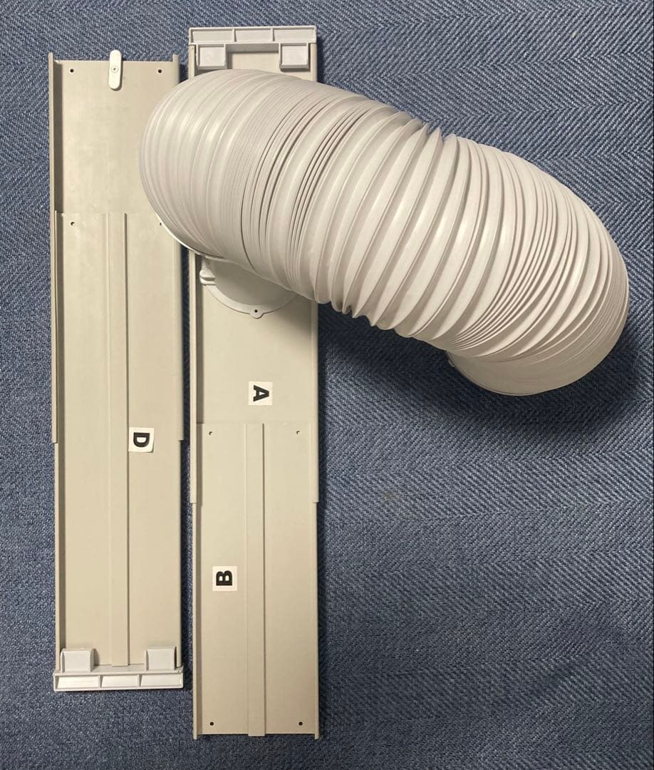 Hisense スポットエアコン