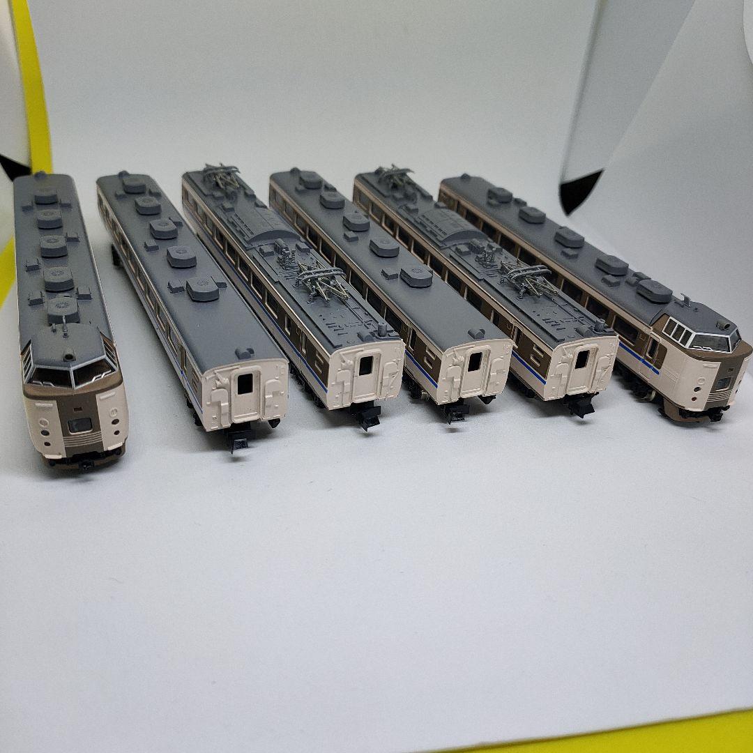 トミックス 92707 JR 183系特急電車 はしだて セット