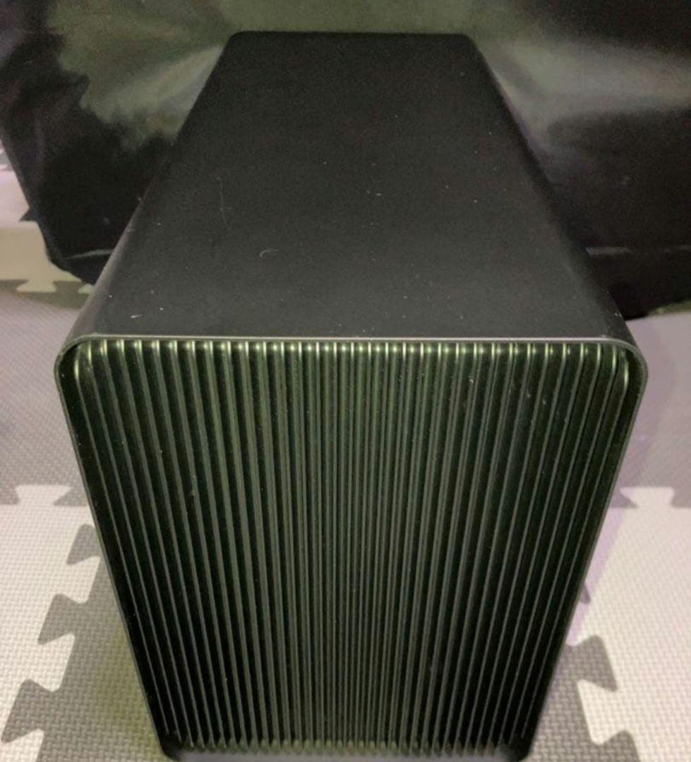 Razer Core X eGPUボックス　外付けGPU