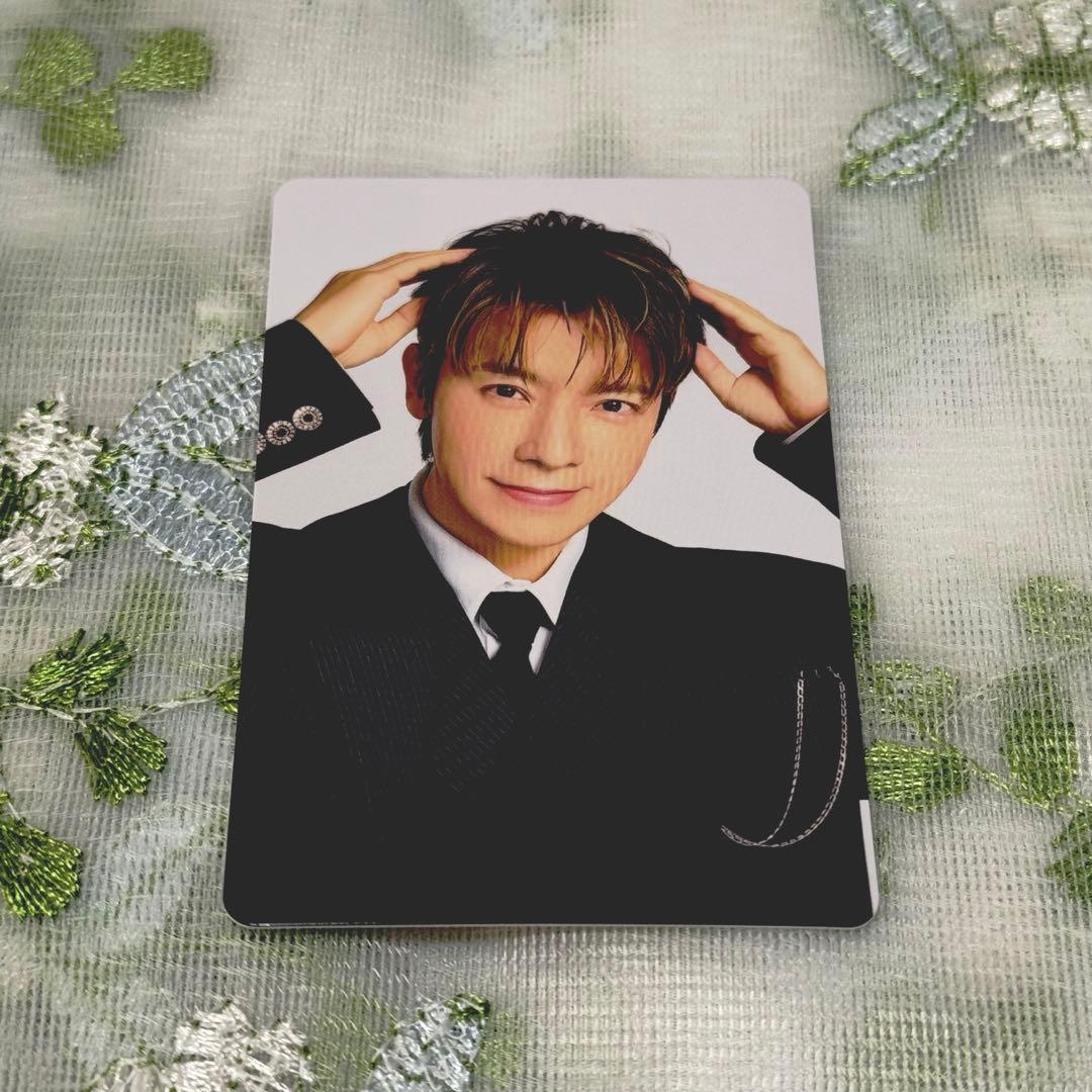 SUPER SHOW 10 in JAPAN EC購入特典 トレカ ドンヘ