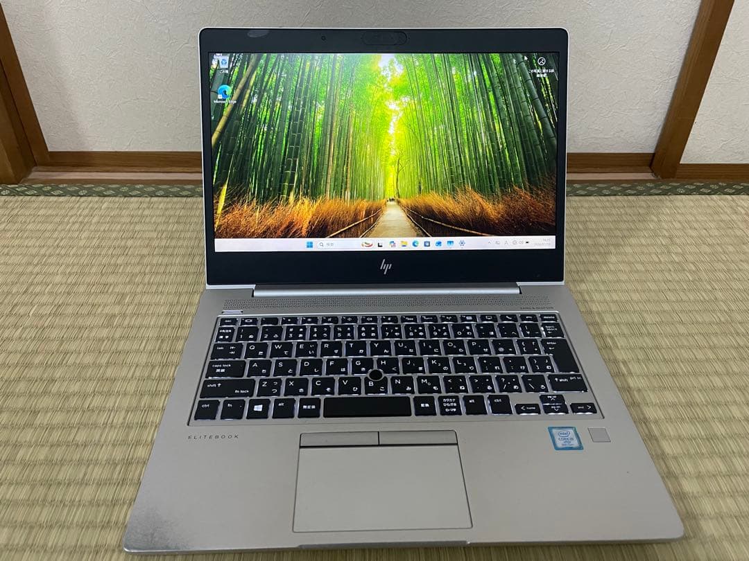 HP EliteBook 830 G5 ノートPC