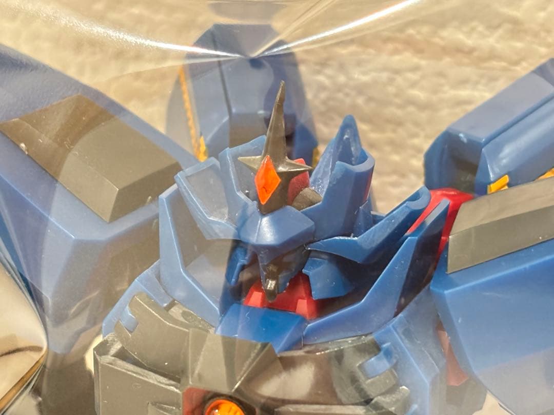 ②ジャンクプラモデル・スパロボ グランゾン MGガンタンク・ロボット(ガンプラ)