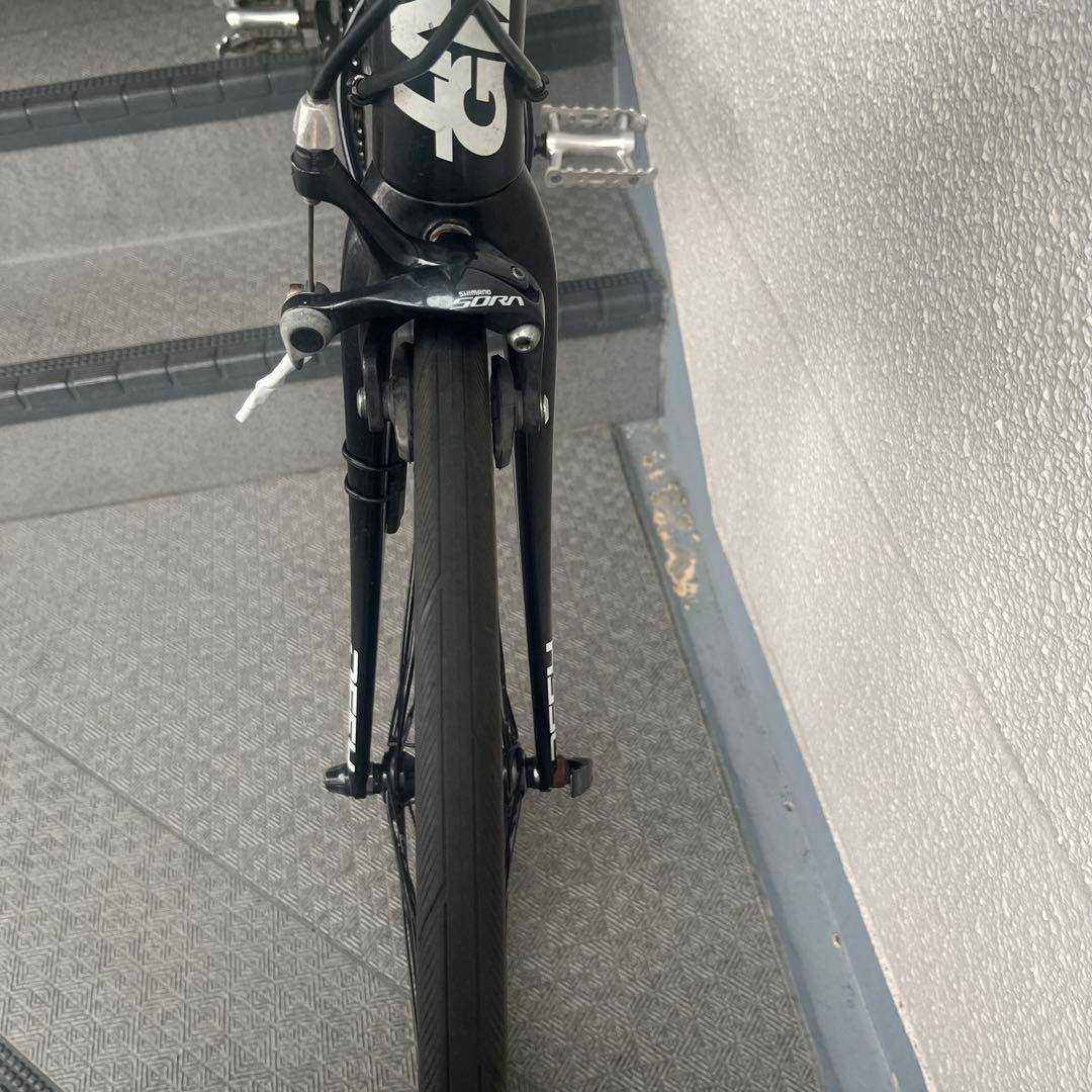 FLUXX ロードバイク Shimano SORA