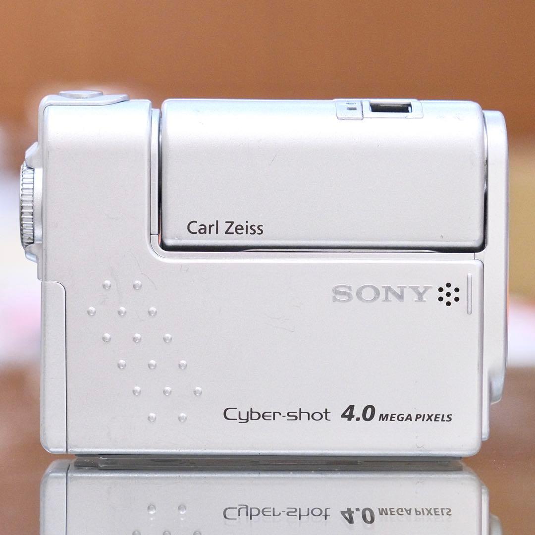 名機動作品 平成レトロ Y2K SONY Cyber−Shot DSC-F77A
