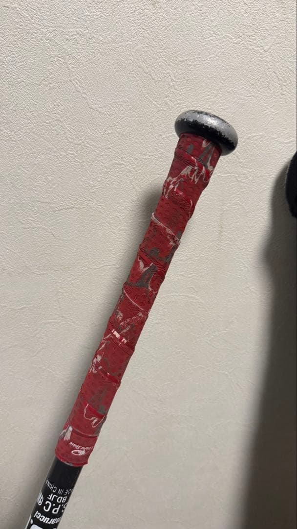 年末特価❗️ワニクラッシャースピード少年軟式バット 82センチ専用ケース付き