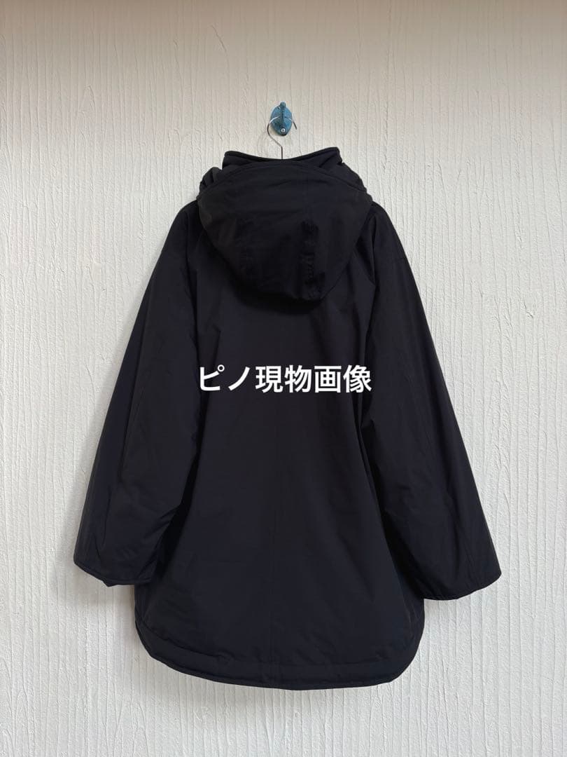 36【即発可】新品 Spick and Span 2WAY撥水ダウンハーフコート