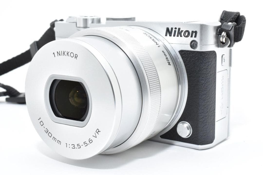 【大人気】 Nikon ニコン 1 J5 レンズキット ミラーレス一眼カメラ