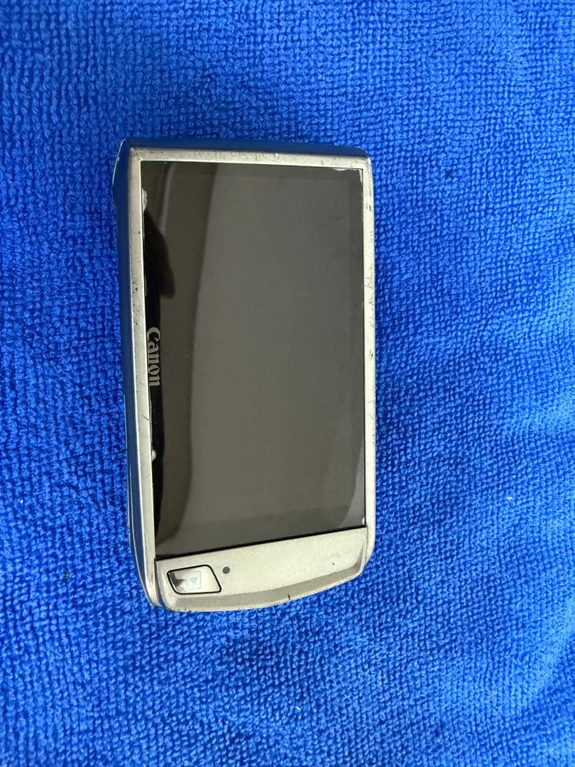 【Canon】IXY 32S コンパクトデジタルカメラ　ジャンク品