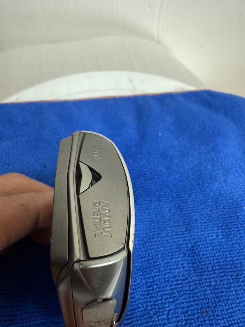 【Canon】IXY 32S コンパクトデジタルカメラ　ジャンク品