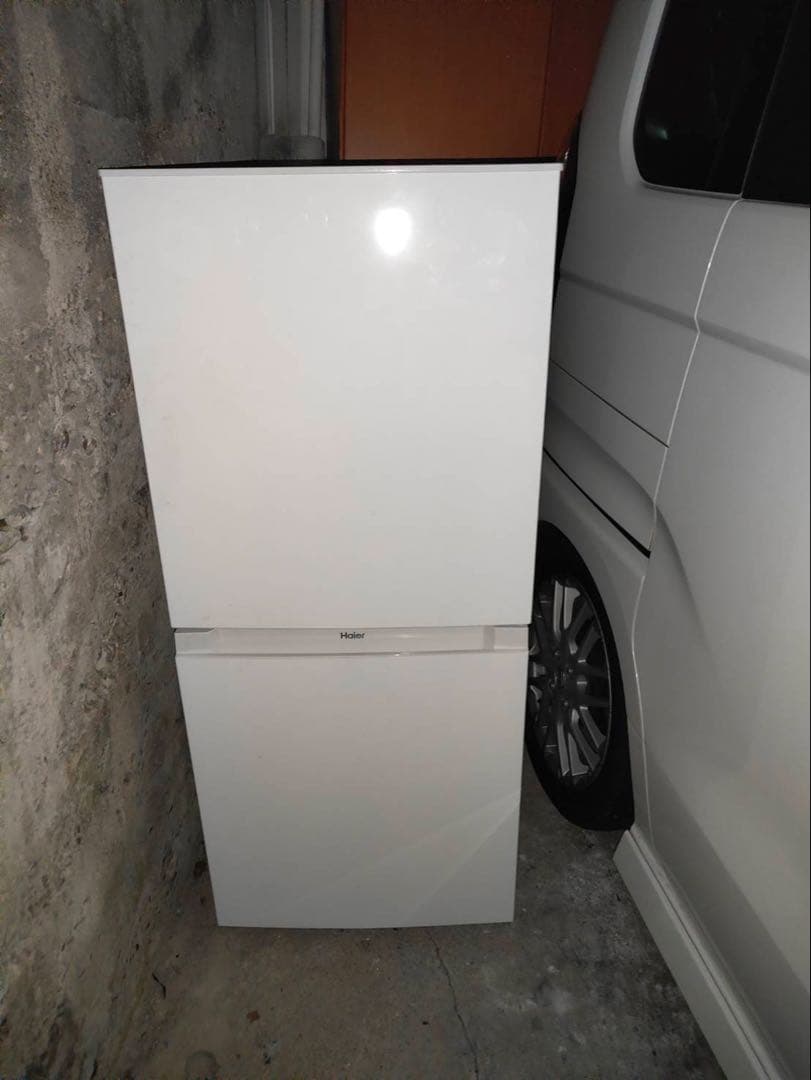 Haier JR-NF121A 冷蔵庫 340L 2022年製