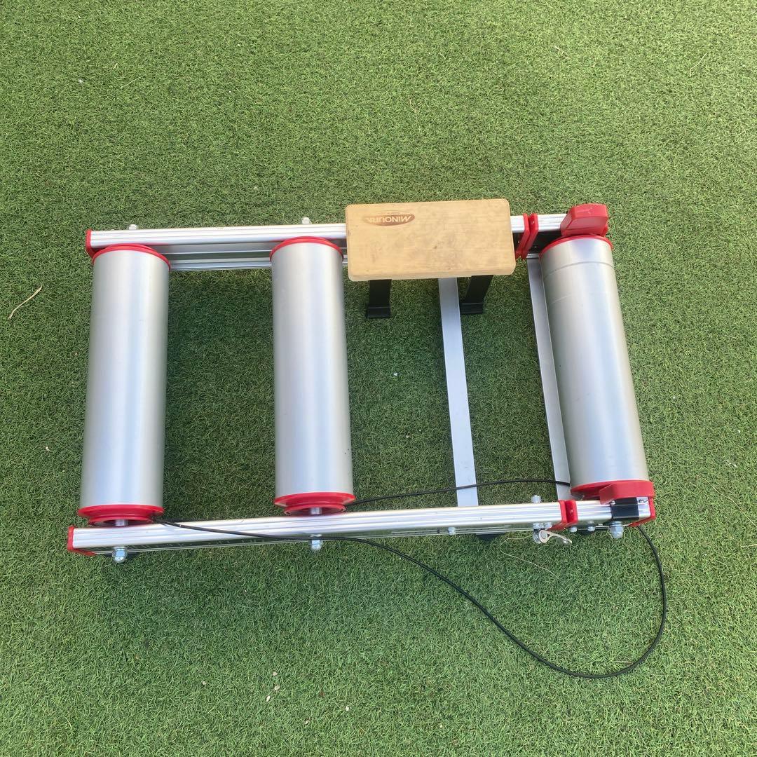 LiveRoll R720 3本ローラー