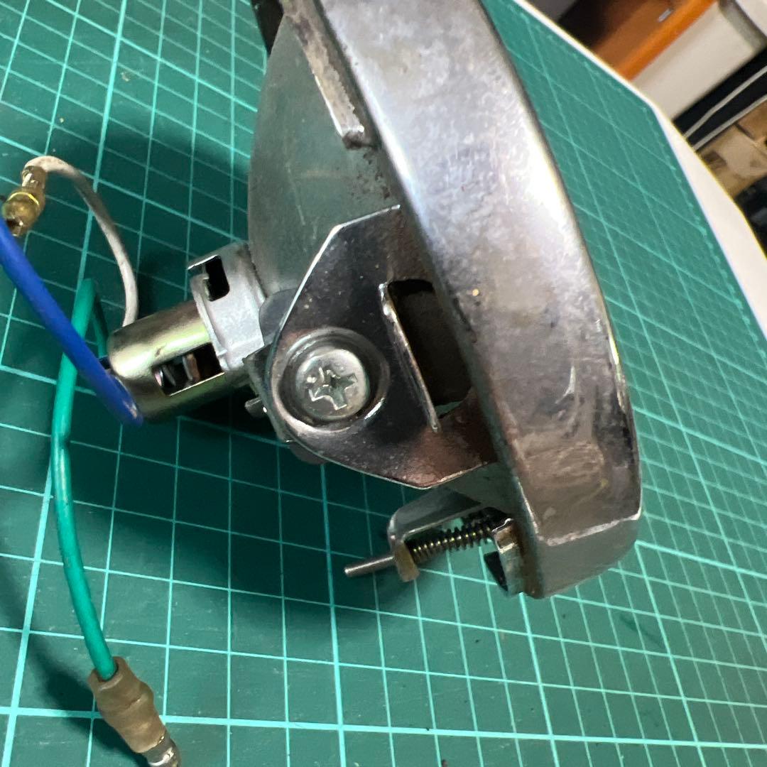 ホンダ　純正　モンキー　Z50J 4L ヘッドライト