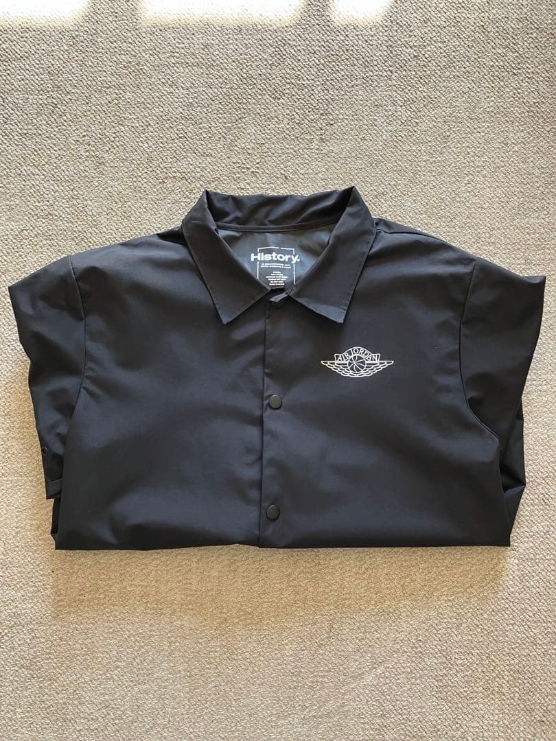 Atlas X Nike SB X Jordan Brand コーチジャケット