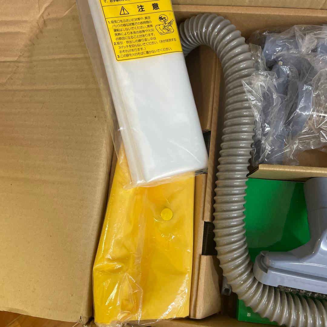 Posture キャニスター掃除機 アクセサリー付き