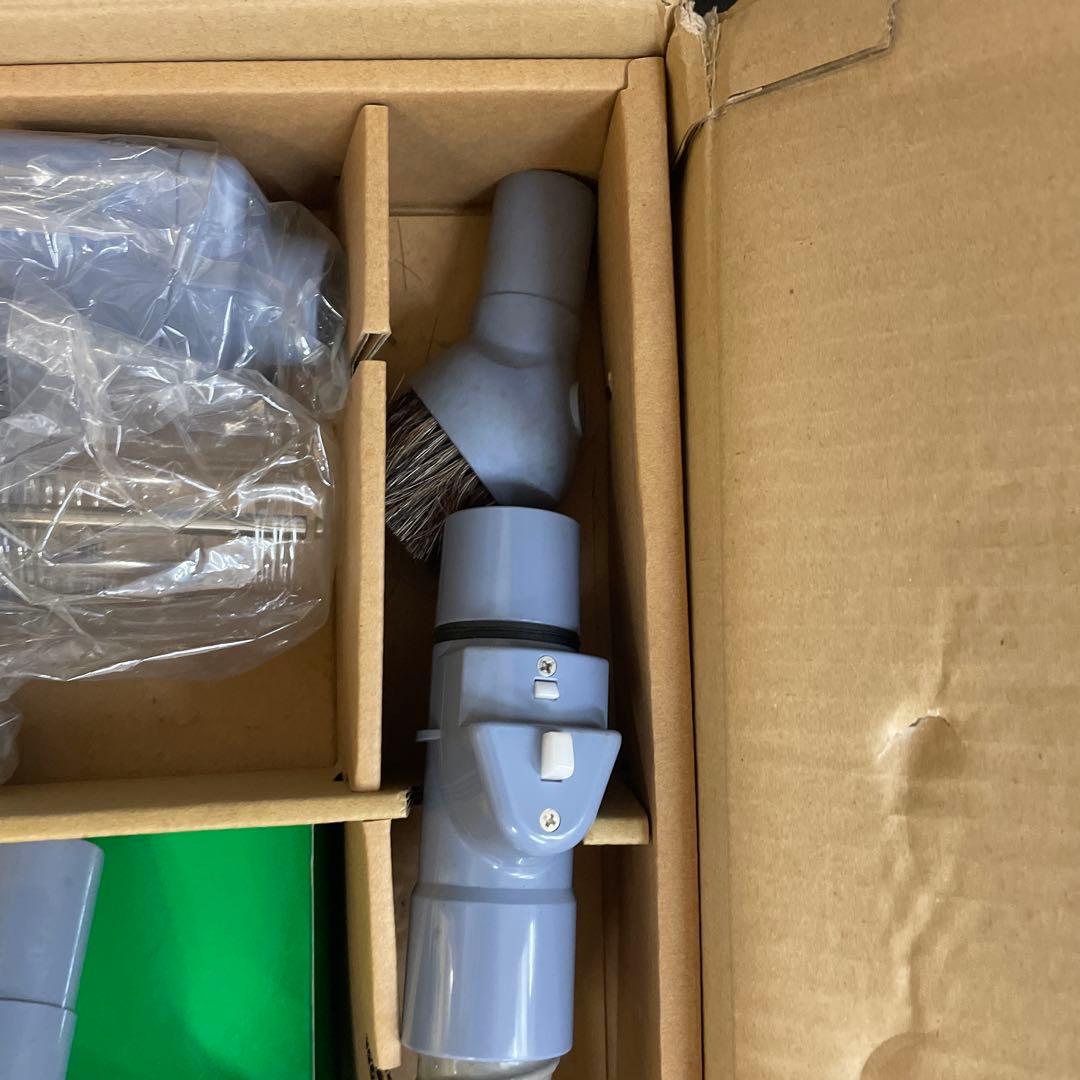 Posture キャニスター掃除機 アクセサリー付き