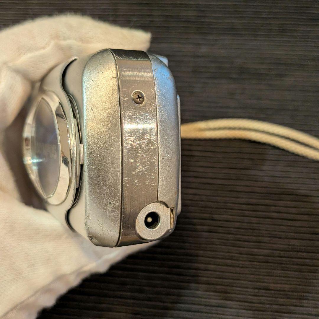 OLYMPUS μ-30 DIGITAL コンパクトデジタルカメラ