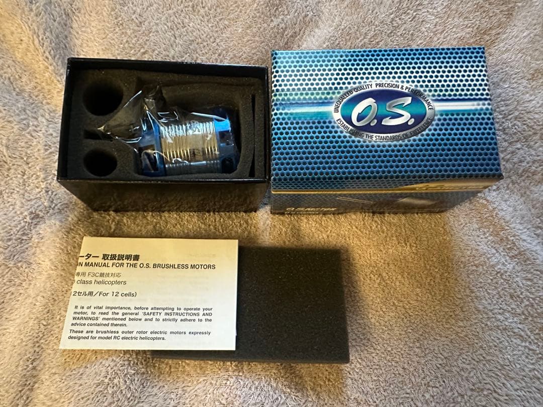 m*e様 【新品】OSエンジン,小川精機, OMH-5830-490,ラジコン,