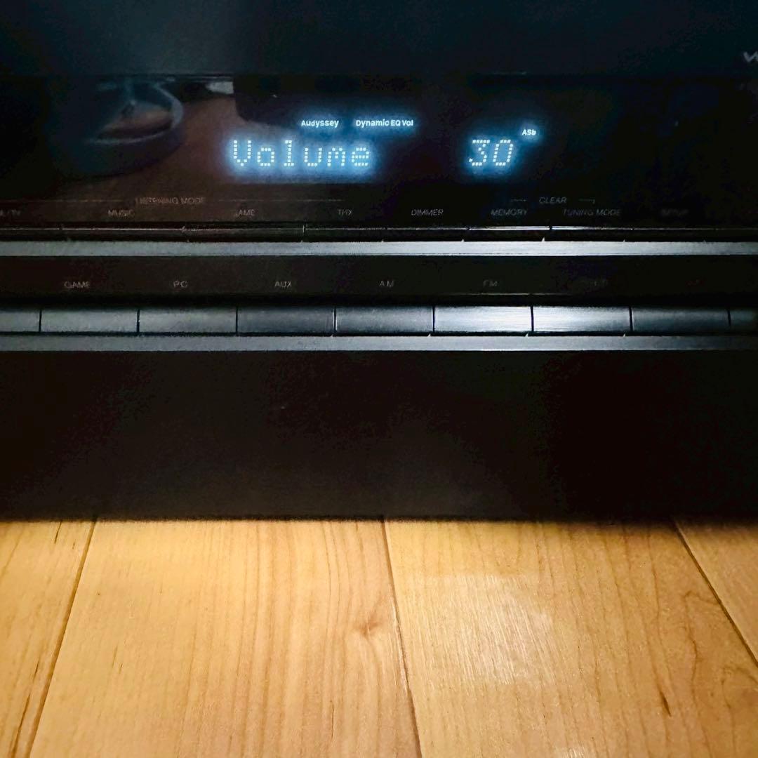 美品✨ONKYO TX-NR616 7.1ch対応AVレシーバー