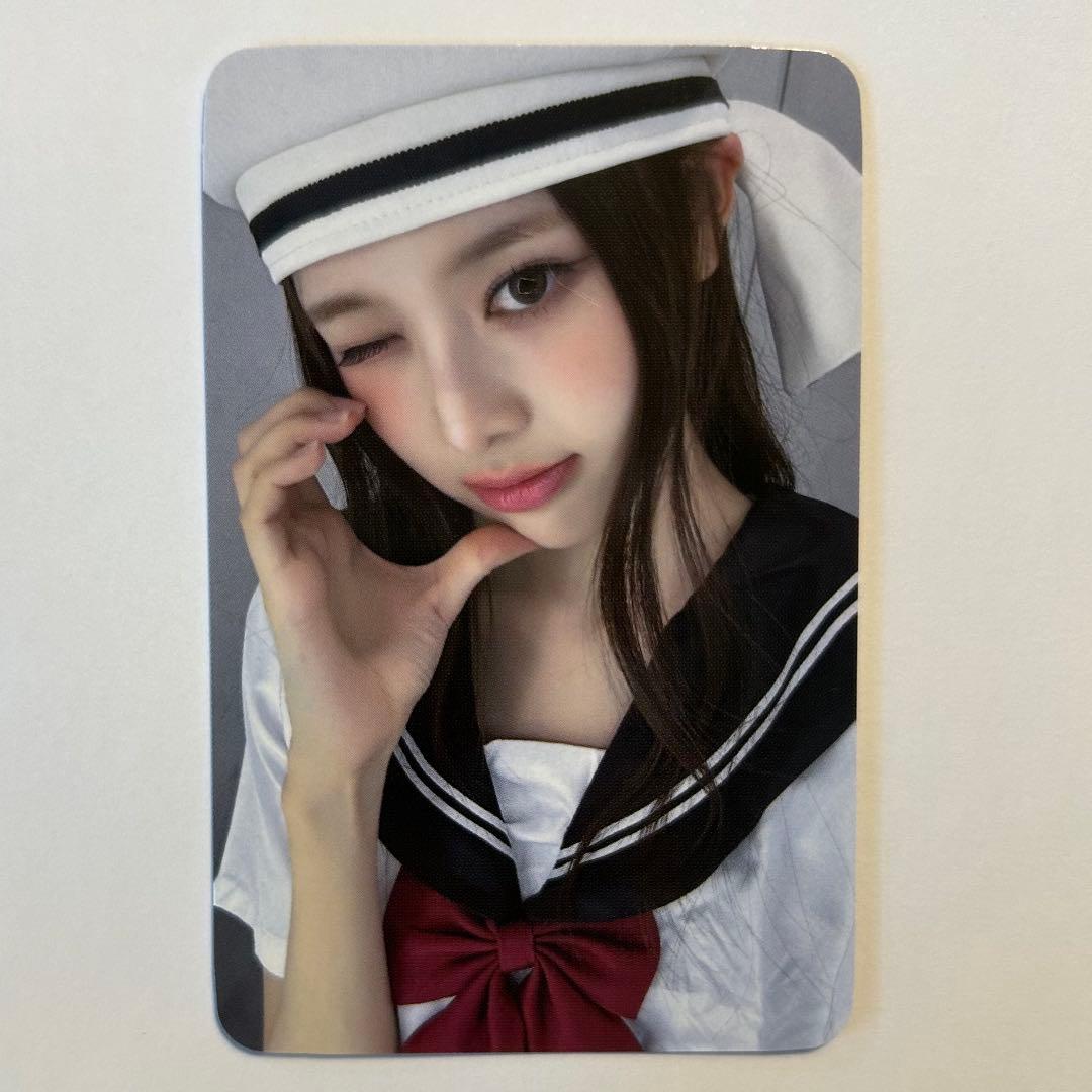 izna withmuu トレカ ジミン