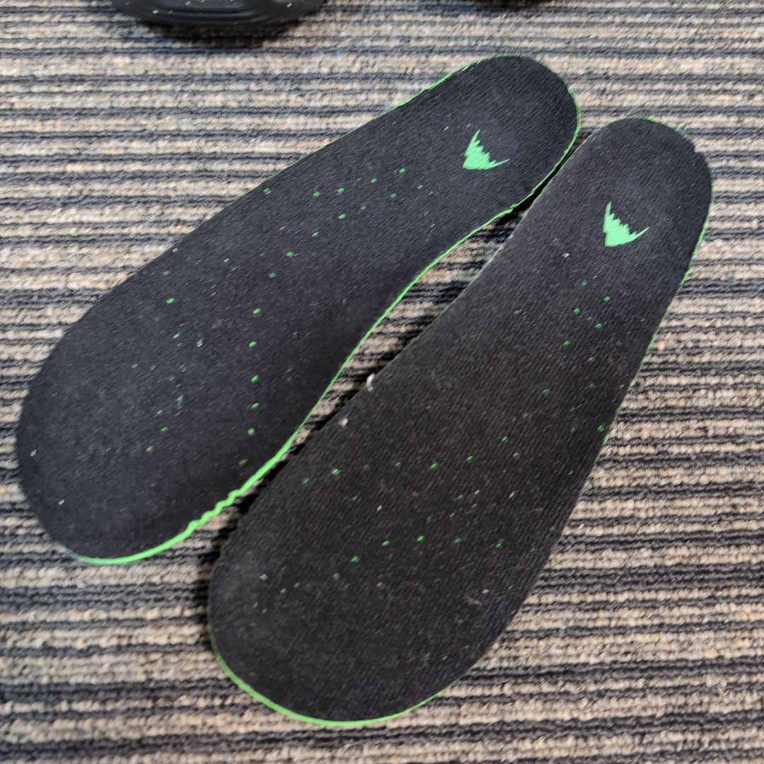 ｋａｉBURTONStepONキッズビンディングブーツ22cm（2セット）