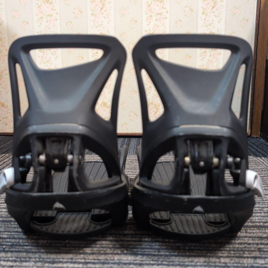 ｋａｉBURTONStepONキッズビンディングブーツ22cm（2セット）