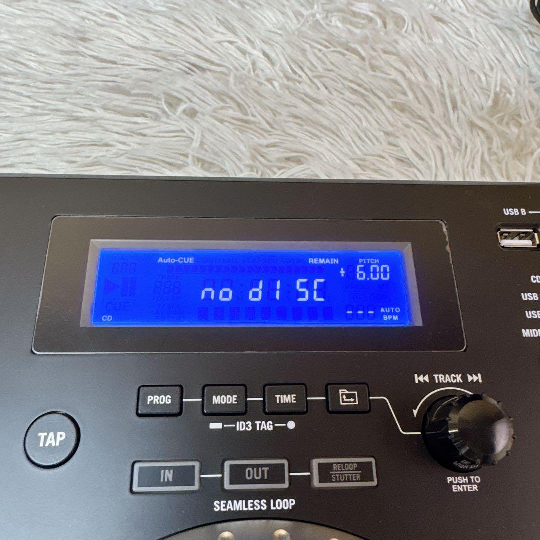 Numark ヌマーク MIXDECK EXPRESS CDJ コントローラー