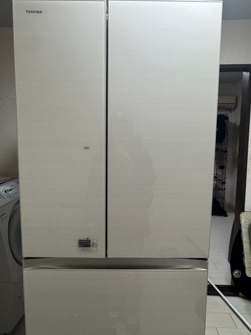 TOSHIBA洗濯機　名古屋取りに来た人0円 明日12:30まで。