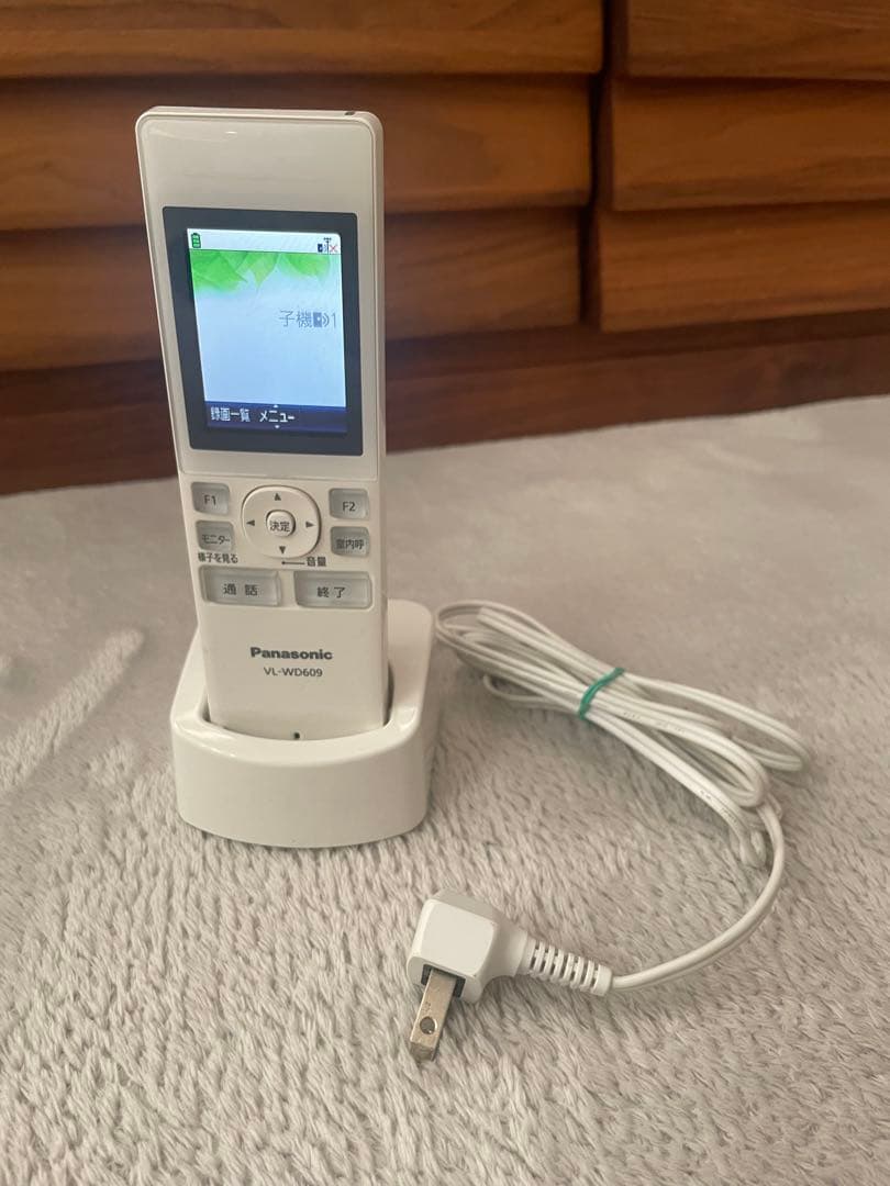 Panasonic VL-WD609 インターホン子機