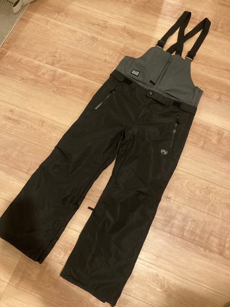 HOWL PANTS ROME SDS ロームスノーボードウェア　ビブパンツ