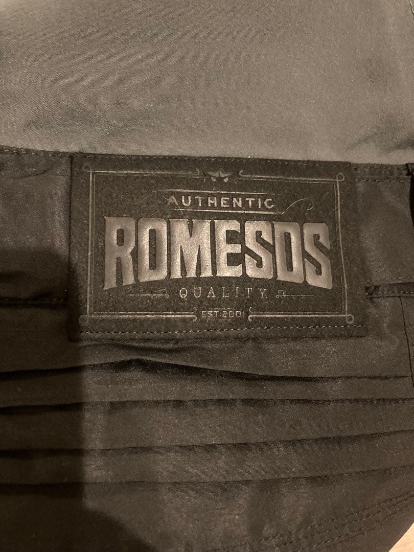 HOWL PANTS ROME SDS ロームスノーボードウェア　ビブパンツ