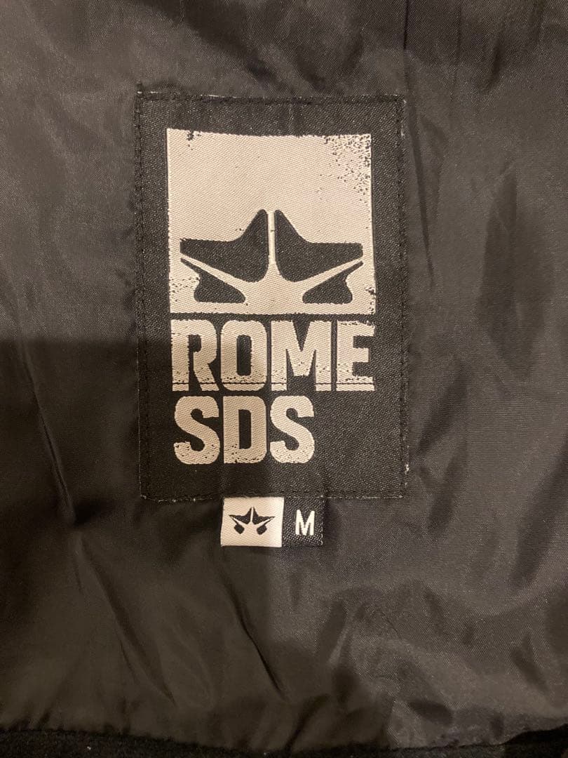 HOWL PANTS ROME SDS ロームスノーボードウェア　ビブパンツ