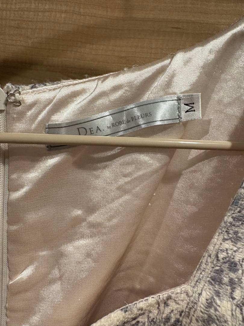 DEA.byROBEdeFLEURS ドレス