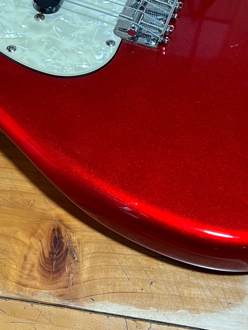 Squier スクワイヤ デュオソニック DUO-SONIC /ショートスケール