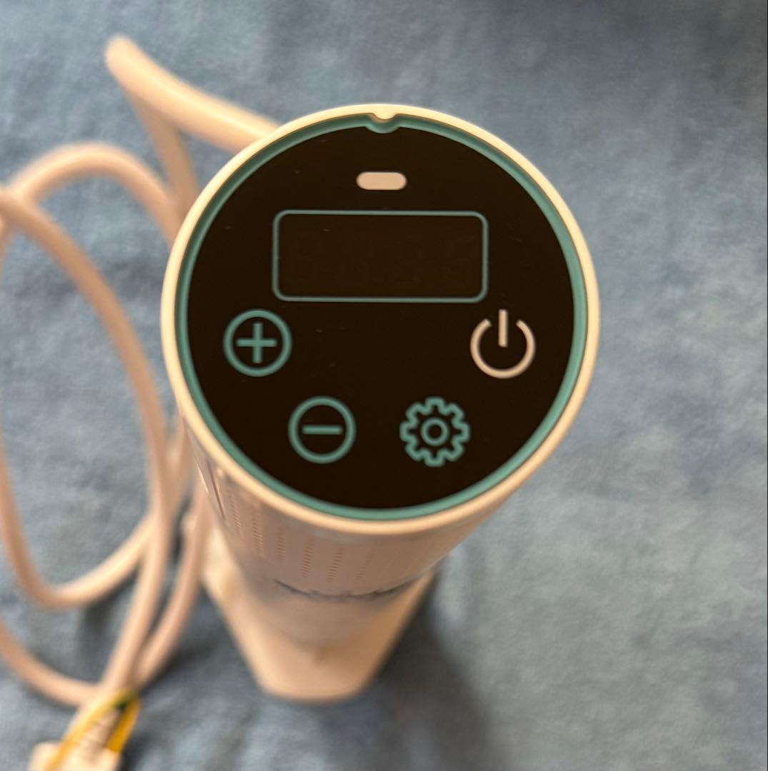 「未使用」低温調理器 1200W ハイパワー EmperorTamarin