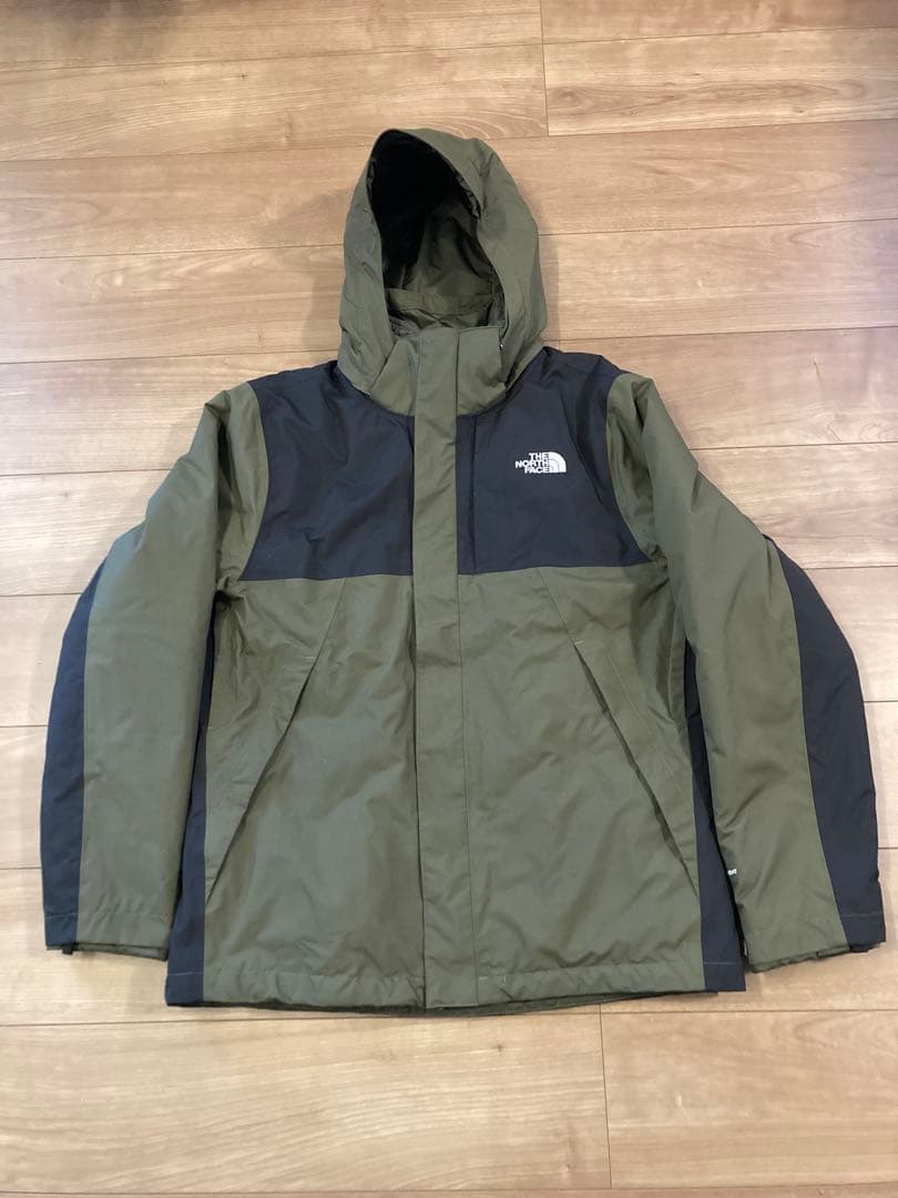 【早い者勝ち】THE NORTH FACE フード付きマウンテンパーカー M