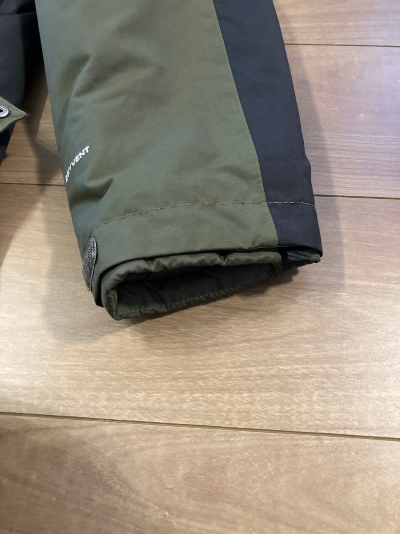 【早い者勝ち】THE NORTH FACE フード付きマウンテンパーカー M