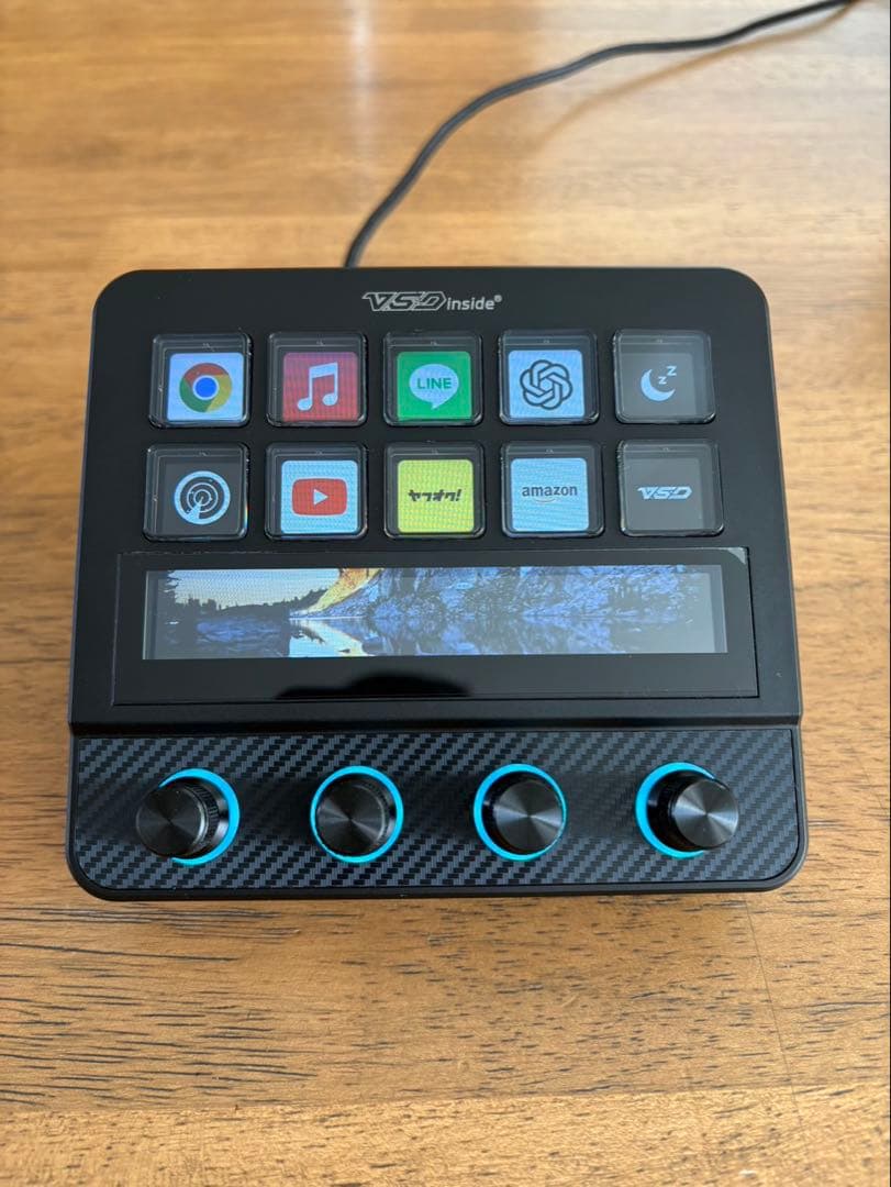 VSDinside StreamDock N4PRO★中古