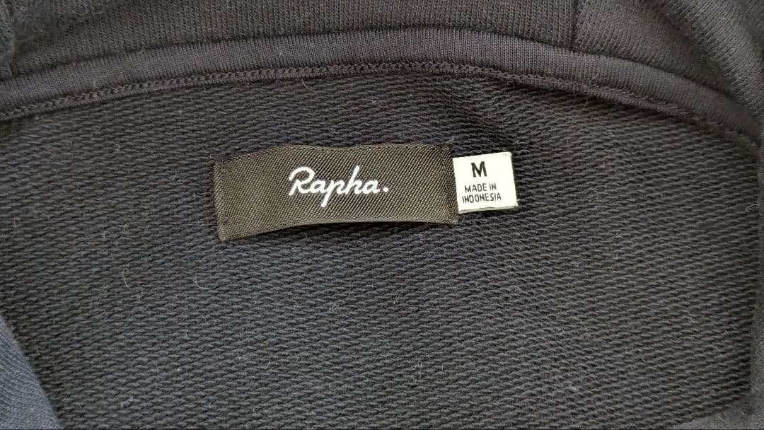 Rapha Mens BREVET HOODIE メンズブルベフーディー