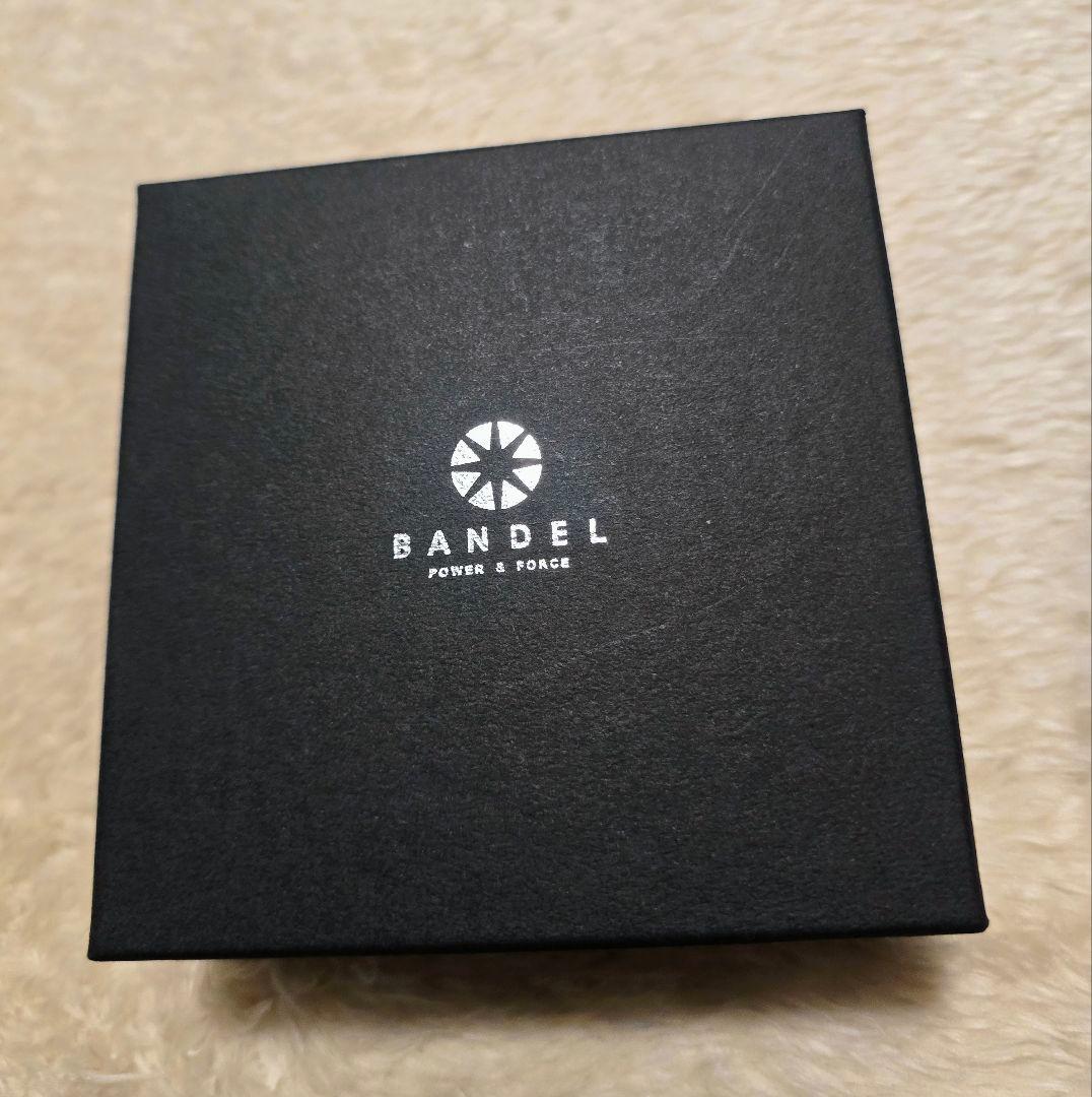 り*ご様 バンデル チタンネックレス ゴールド ネックレス 53cm