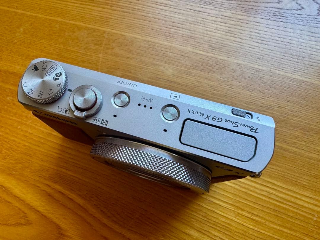 デジタルカメラ Canon Power Shot G9 X Mark II