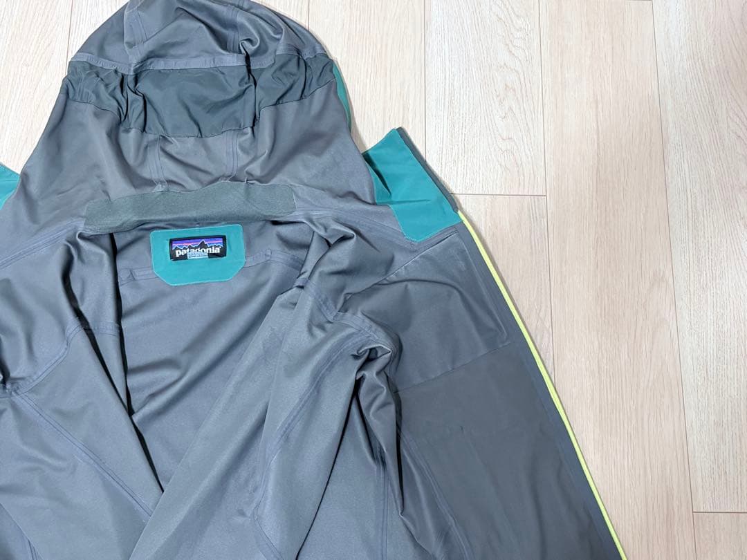 パタゴニア ナイフリッジジャケット　メンズS