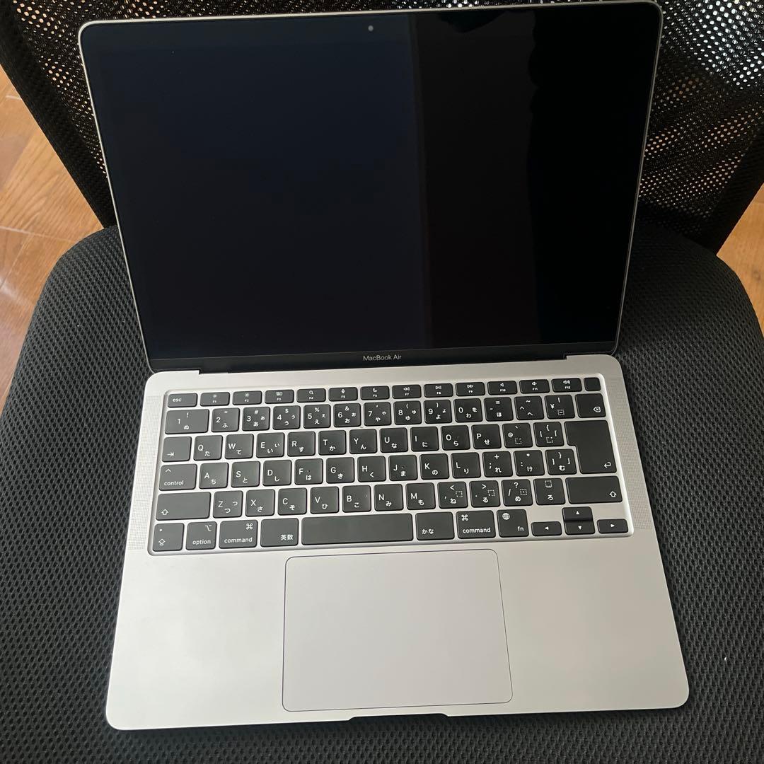 MacBook Air M1 (2020)13.3インチ