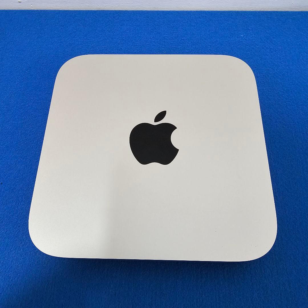 Macデスクトップ Mac mini 2020 M1 8GB 512GB AppleCare+