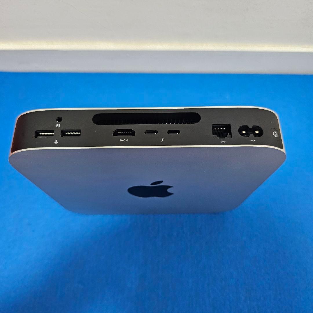 Macデスクトップ Mac mini 2020 M1 8GB 512GB AppleCare+