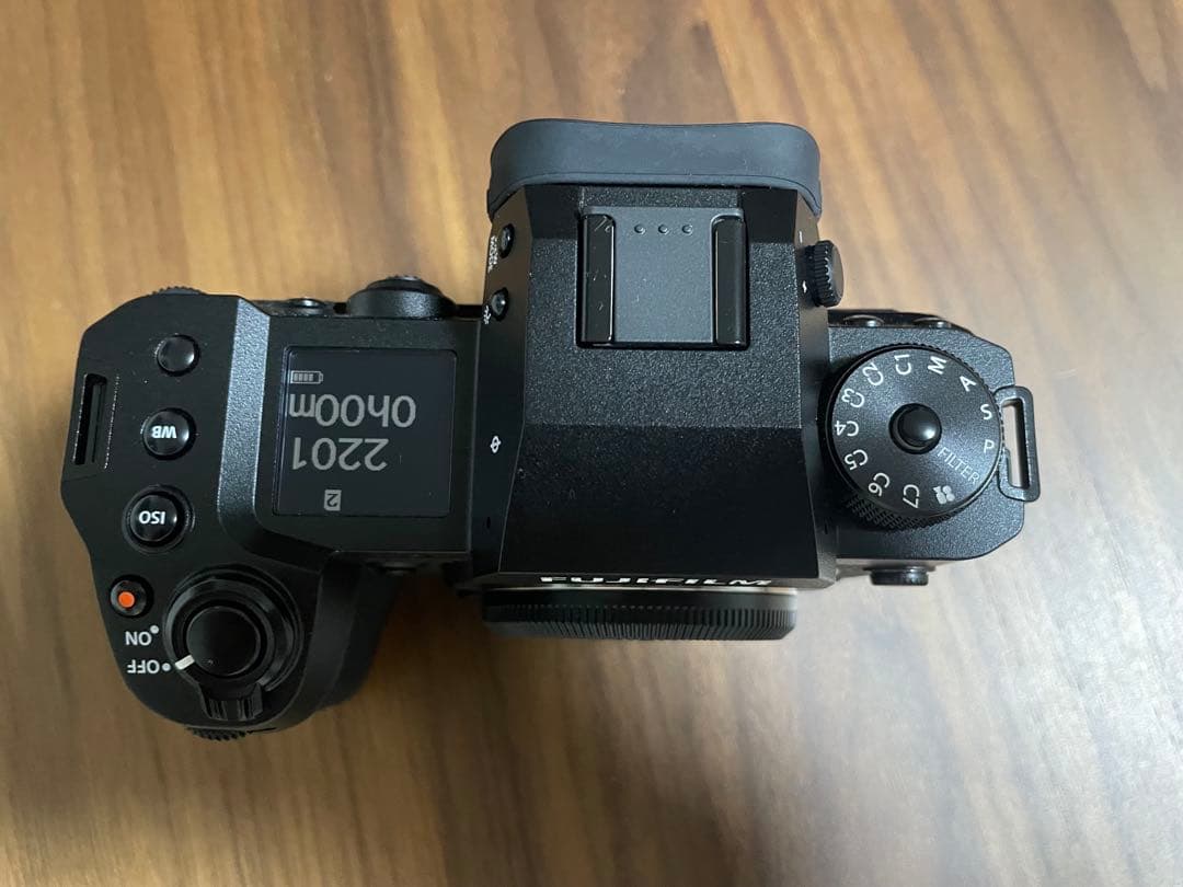 [やまさん専用]FUJIFILM X-H2