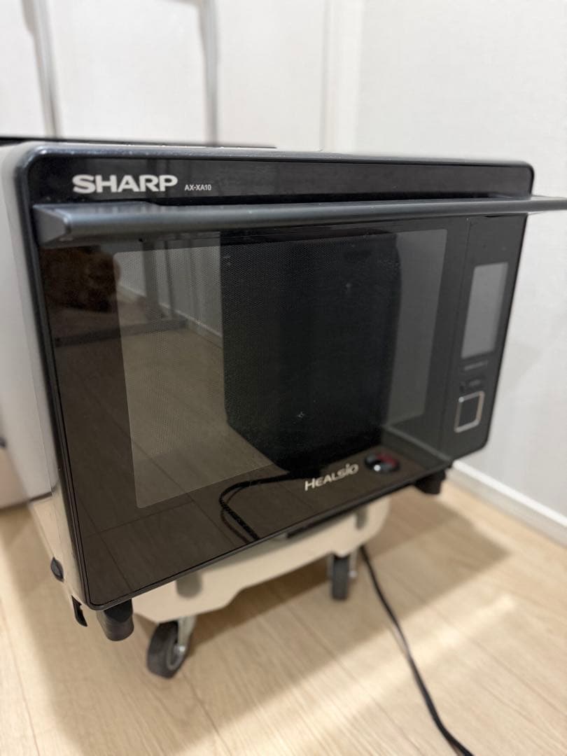 SHARP ヘルシオ　AX-XA10Bオーブンレンジ