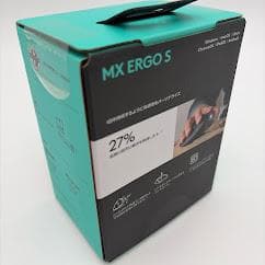 Logicool MX ERGO S【新品未使用】